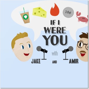 If I Were You Posters and Art